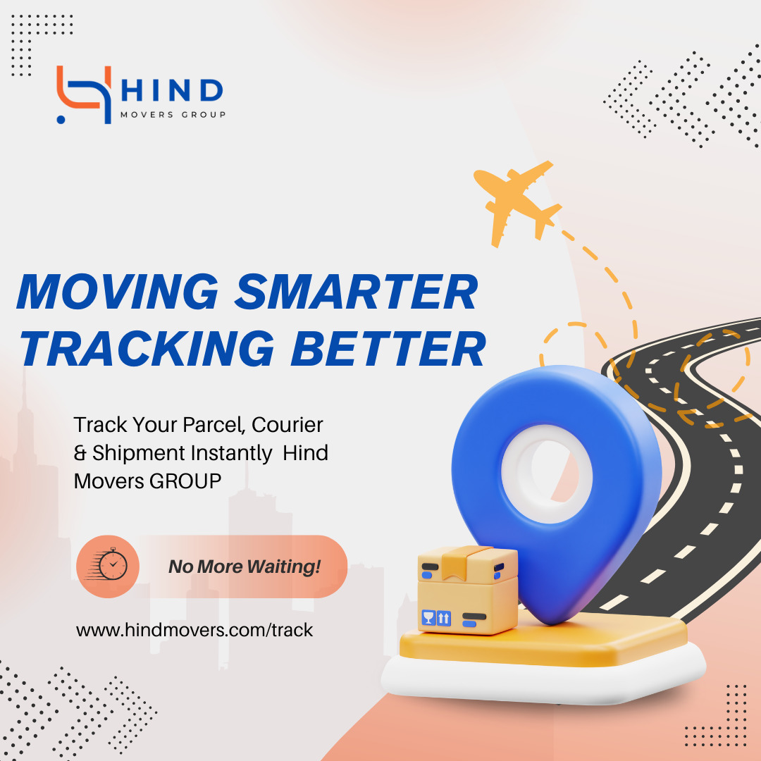 Hind Movers - Fast, Reliable & Affordable Delivery Across India